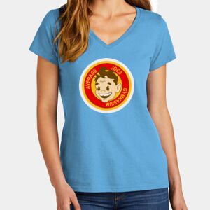Women's The Concert Tee ® V Neck Thumbnail