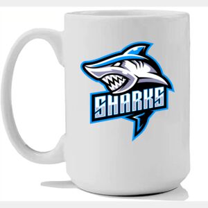 15 oz. Ceramic Mugs Thumbnail