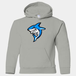 Heavy Blend Youth Hooded Sweatshirt Thumbnail