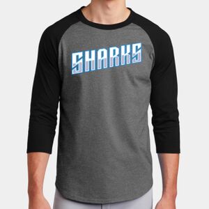 Colorblock Raglan Jersey Thumbnail