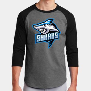 Colorblock Raglan Jersey Thumbnail