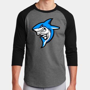 Colorblock Raglan Jersey Thumbnail