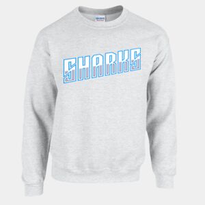 Heavy Blend Crewneck Sweatshirt Thumbnail