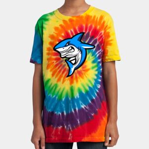 Youth Tie Dye Tee Thumbnail